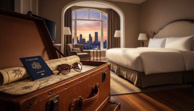 Beyond Bookings: Crafting Unforgettable Travel and Hotel Experiences