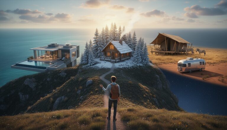 Mastering Your Accommodation Choices