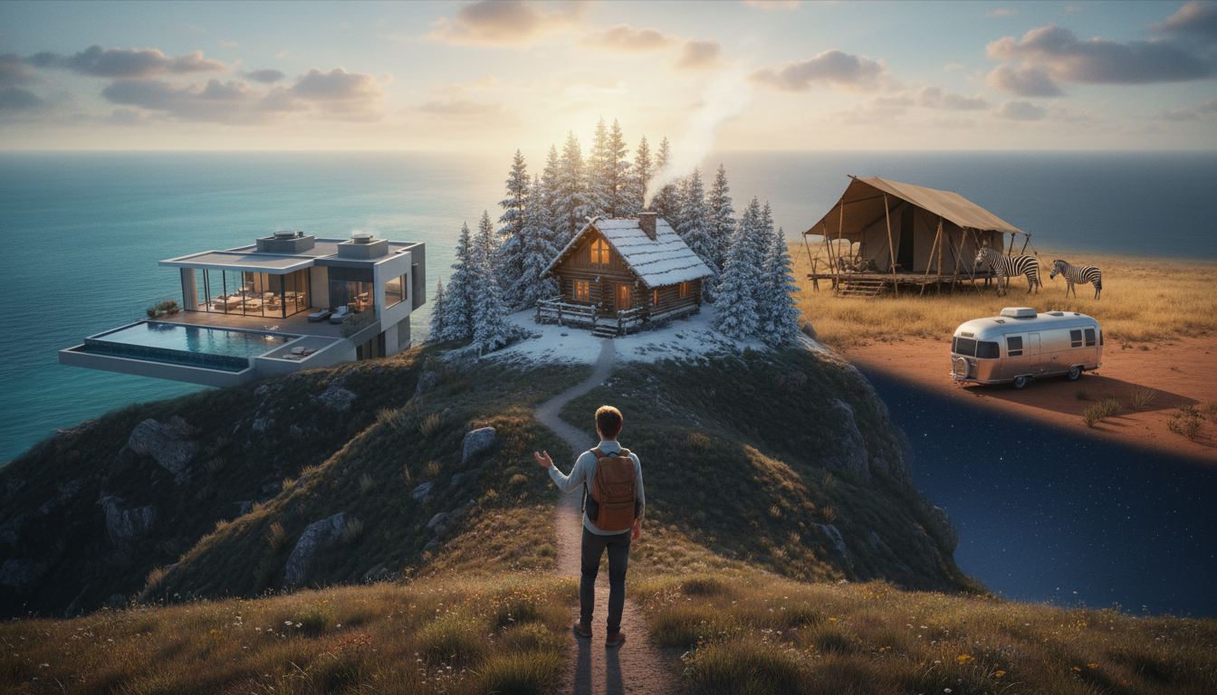 Mastering Your Accommodation Choices