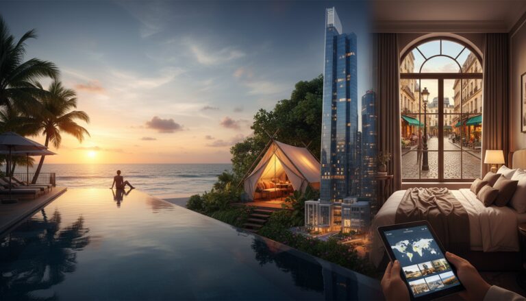 Navigating the World of Travel and Hotels: Your Ultimate Guide