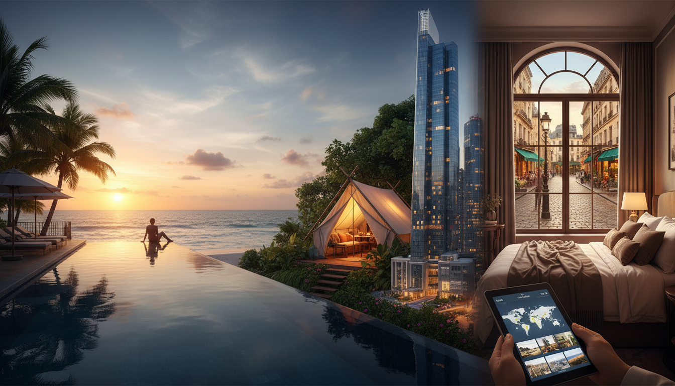 Navigating the World of Travel and Hotels: Your Ultimate Guide