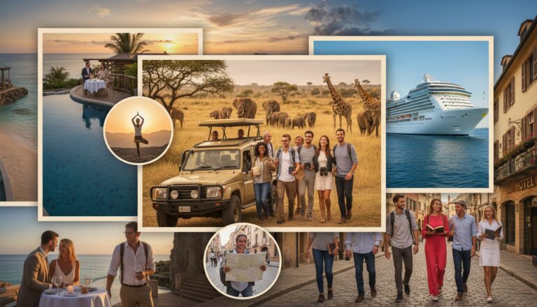 The Comprehensive Guide to Travel and Hotels: From Adventure to Luxury