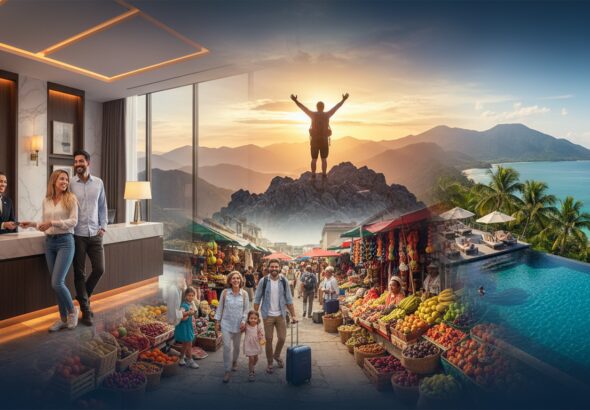 The Ultimate Guide to Seamless Travel and Hotels: Planning Your Next Adventure