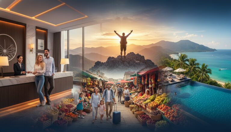 The Ultimate Guide to Seamless Travel and Hotels: Planning Your Next Adventure