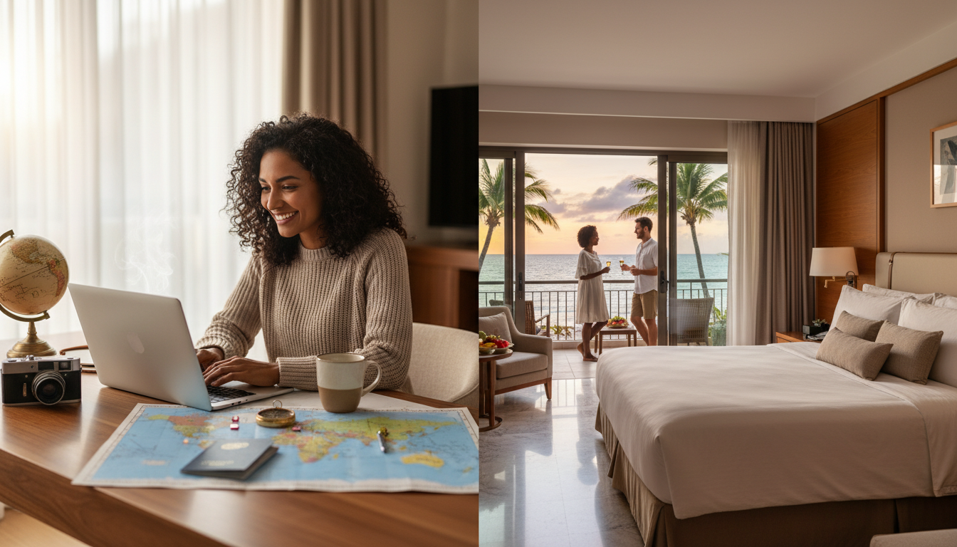 Unlock Seamless Adventures: Your Guide to Smart Travel and Hotels