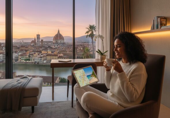Unlock Your Next Adventure: Mastering the Art of Travel and Hotels Planning