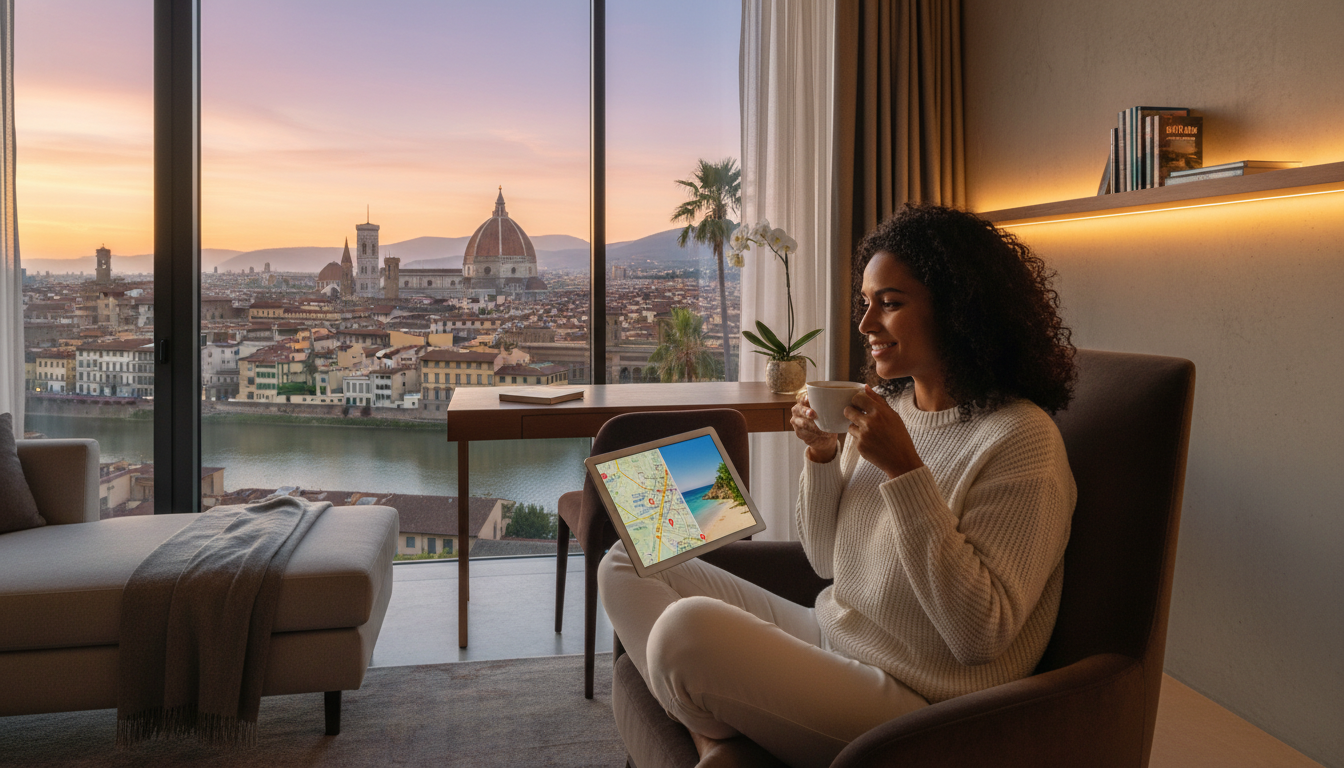 Unlock Your Next Adventure: Mastering the Art of Travel and Hotels Planning
