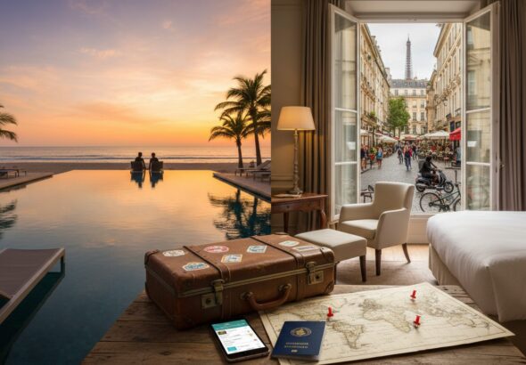 Unlock Your Next Adventure: Smart Strategies for Travel and Hotels