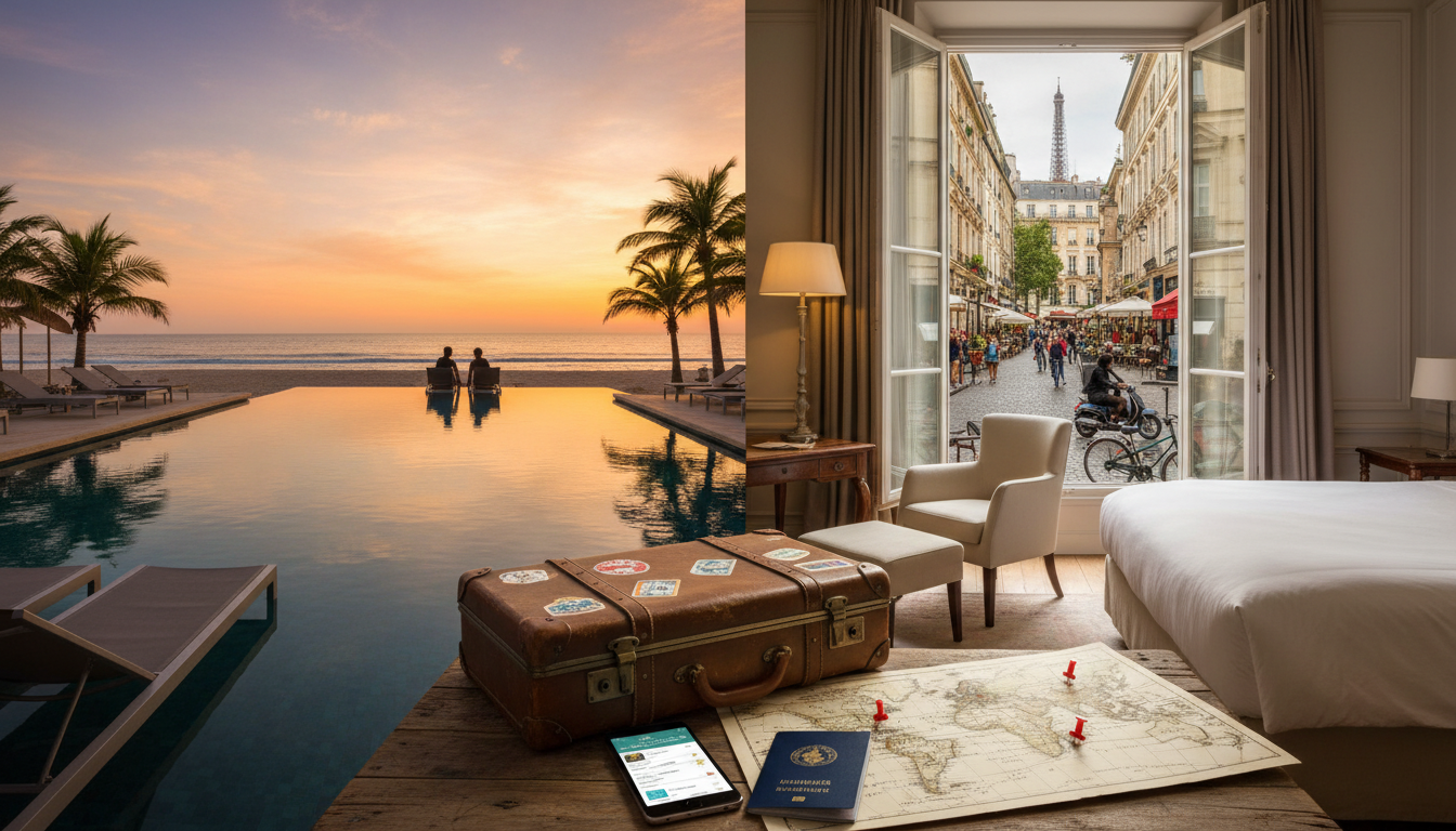 Unlock Your Next Adventure: Smart Strategies for Travel and Hotels