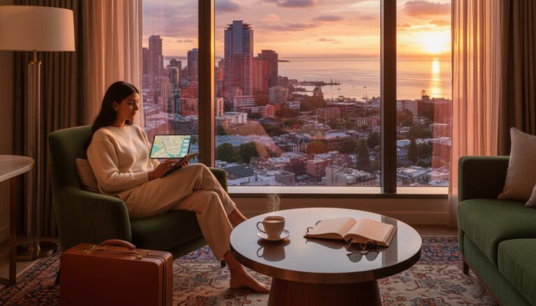 Unlocking Unforgettable Journeys: A Guide to Seamless Travel and Hotels