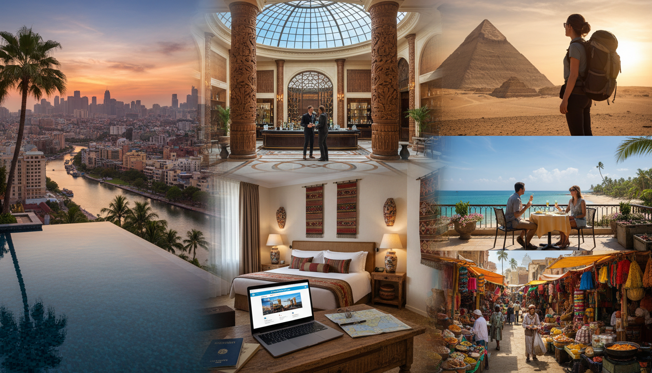 Unlocking Your Next Adventure: Navigating the World of Travel and Hotels