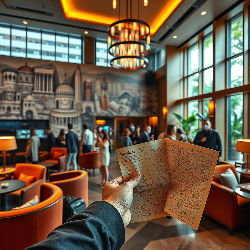 Beyond the Brochure: Hidden Gems in Travel and Hotels for the Modern Explorer