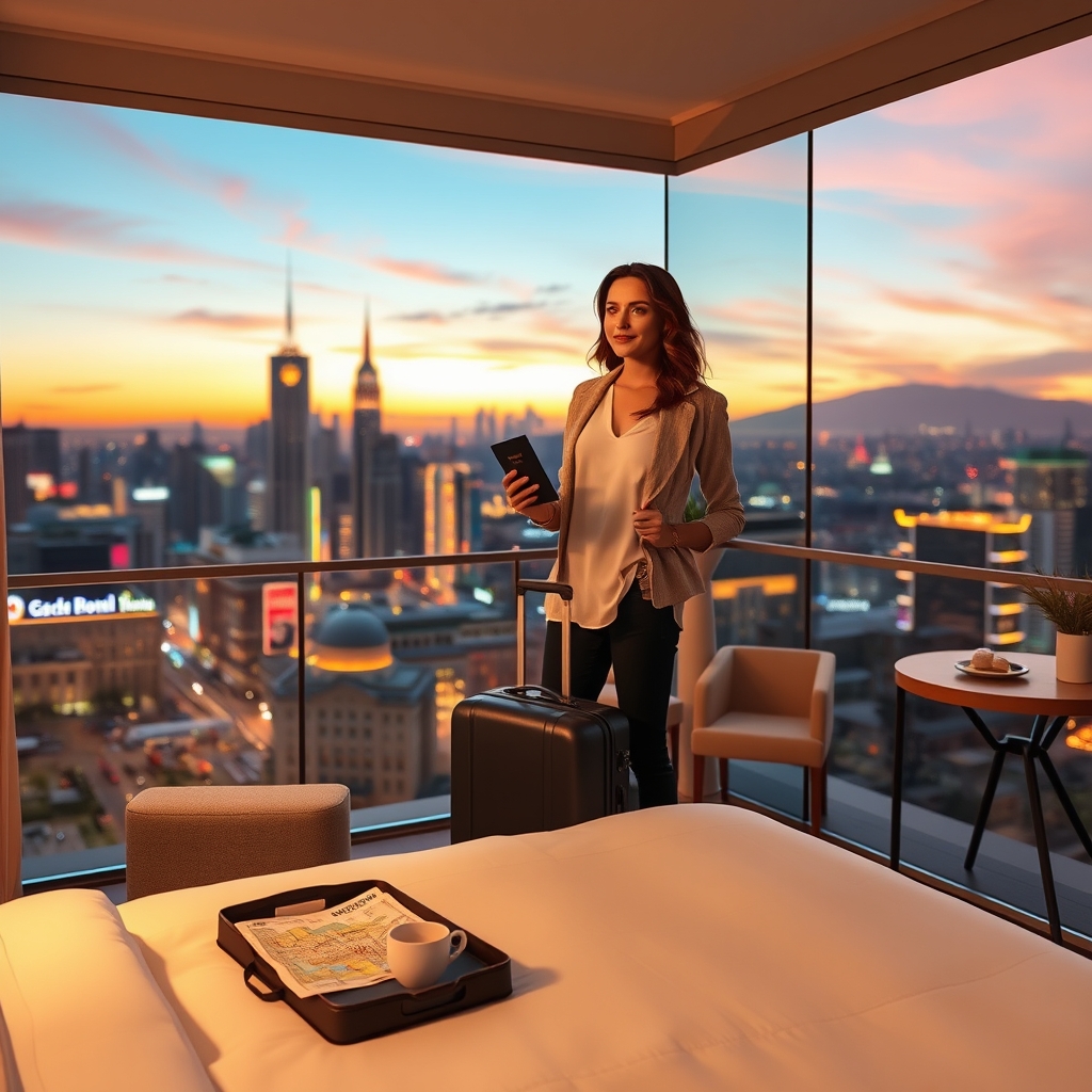 Elevate Your Escape: How to Blend Luxury and Adventure in Travel and Hotels