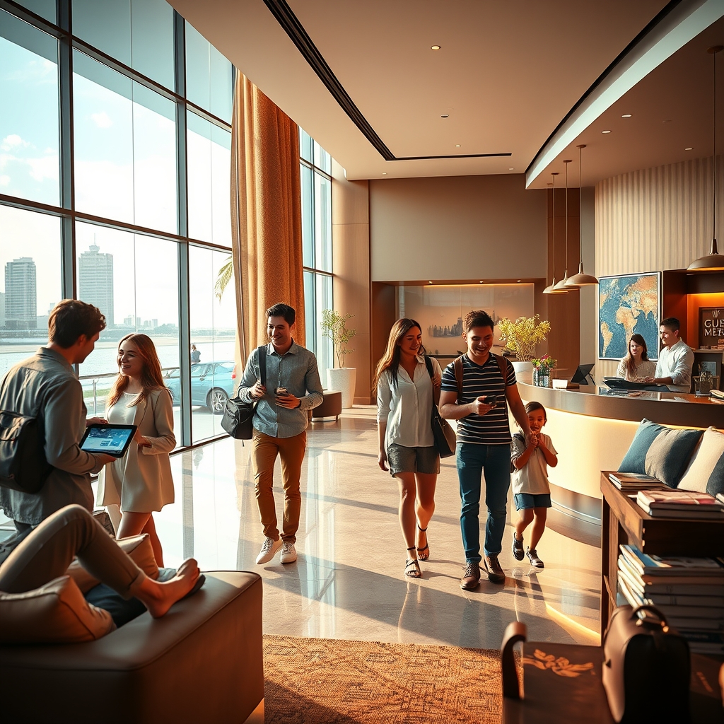 The Modern Traveler’s Handbook: How to Book Hotels That Align With Your Lifestyle and Budget