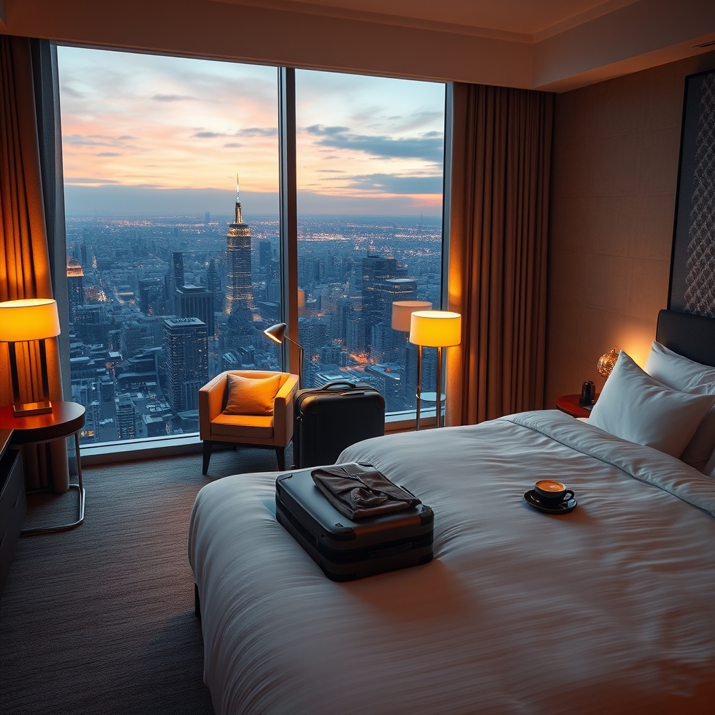 The Savvy Traveler’s Playbook: How to Book Hotels That Feel Like Home (No Matter Where You Roam)