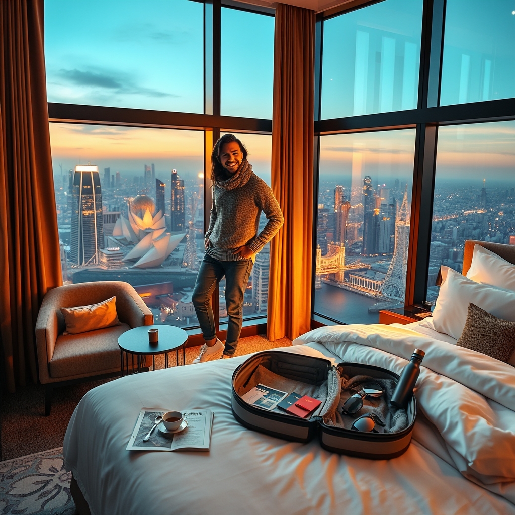 The Savvy Traveler’s Playbook: How to Score the Best Deals on Travel and Hotels Without Sacrificing Comfort