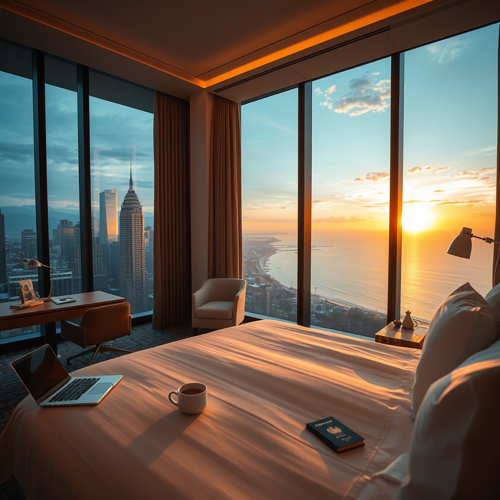 The Smart Traveler’s Blueprint: How to Choose Hotels That Turn Trips Into Memories