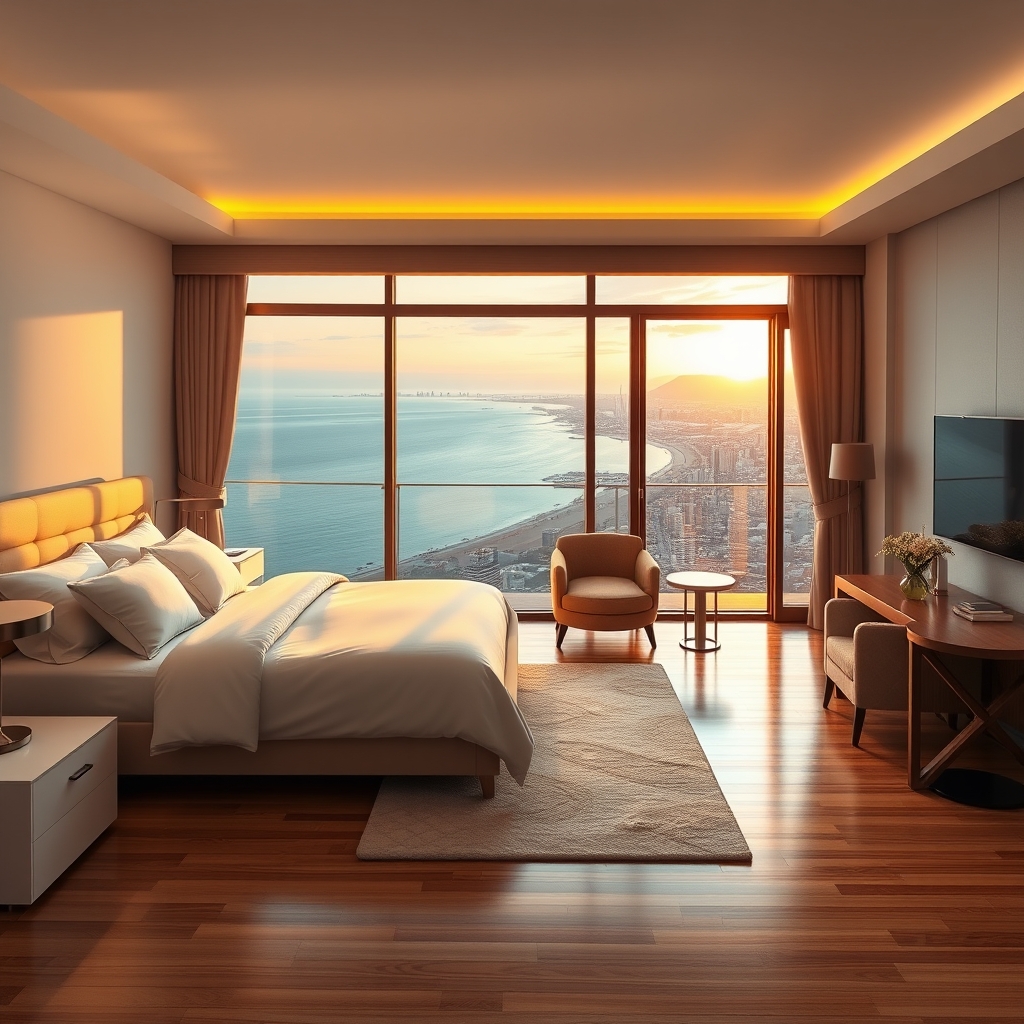 The Ultimate Guide to Choosing the Perfect Hotel for Your Next Travel Adventure
