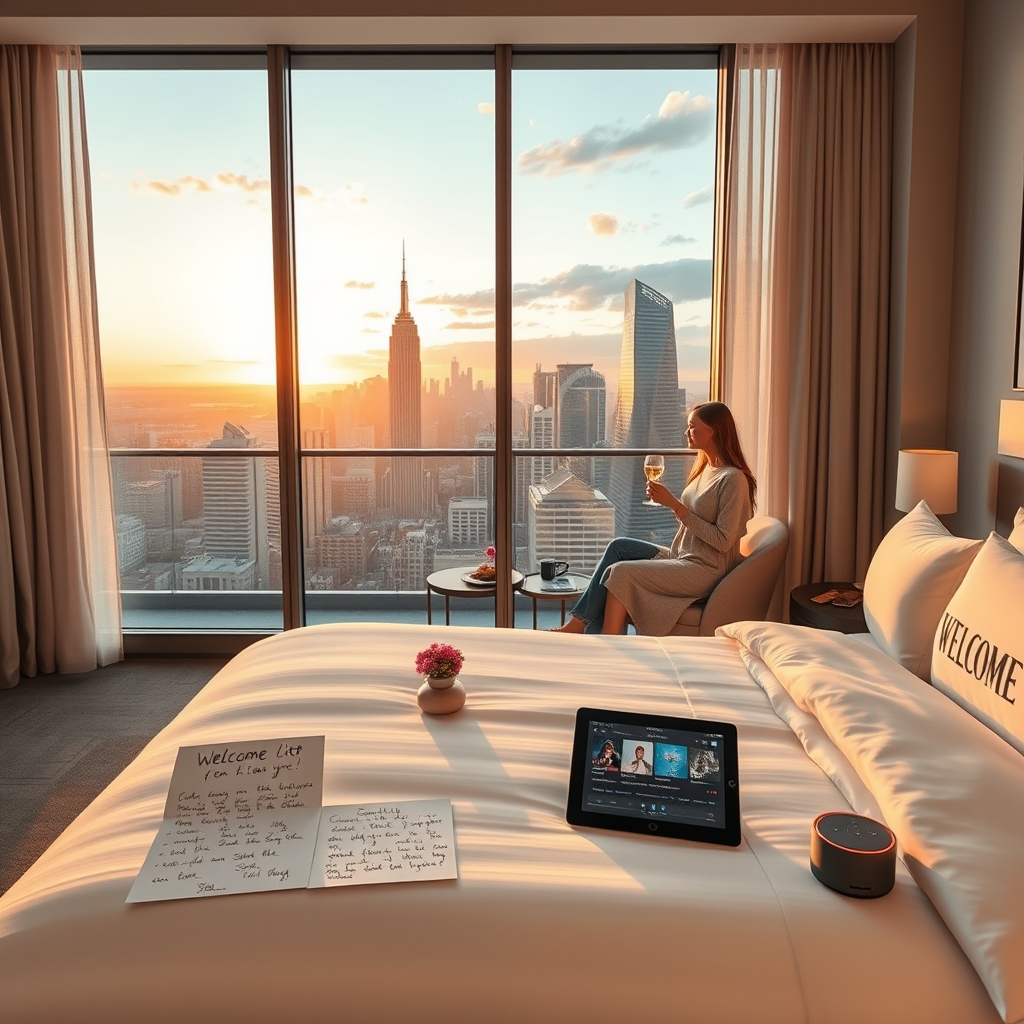 Travel and Hotels Unlocked: How to Design Stays That Feel Like a Custom-Made Experience