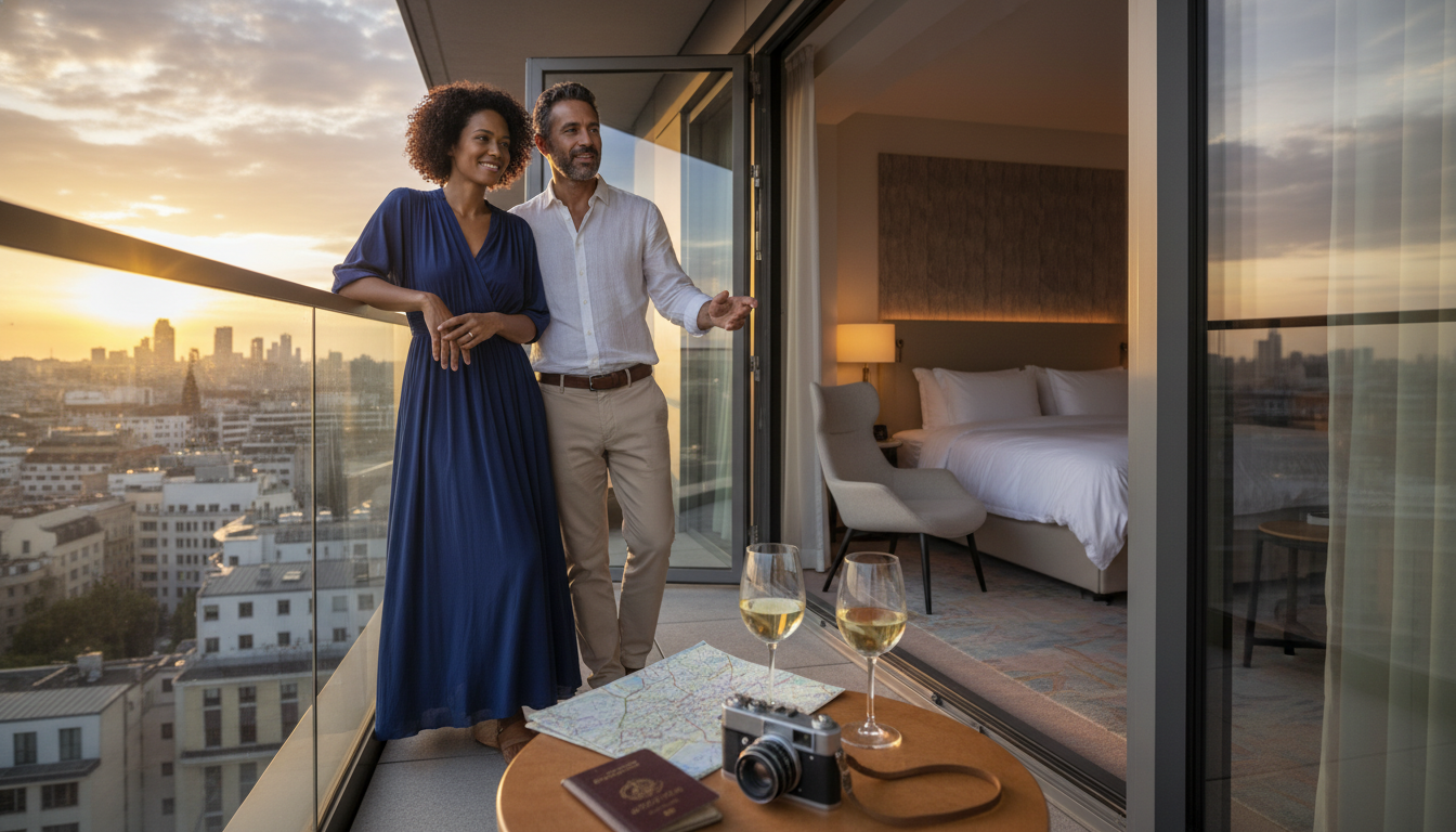 Unlocking Unforgettable Journeys: A Guide to Smart Travel and Hotel Choices