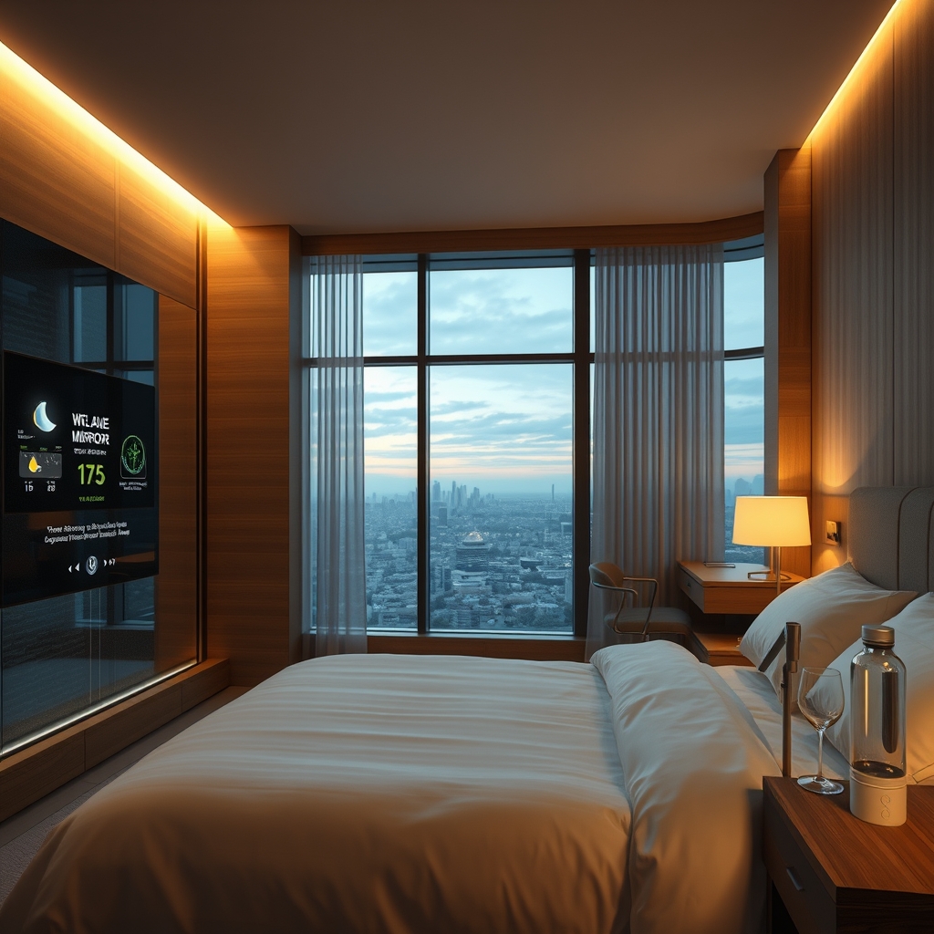 2026 Travel Trends: How Hotels Are Redefining Comfort, Tech, and Sustainability for Modern Explorers