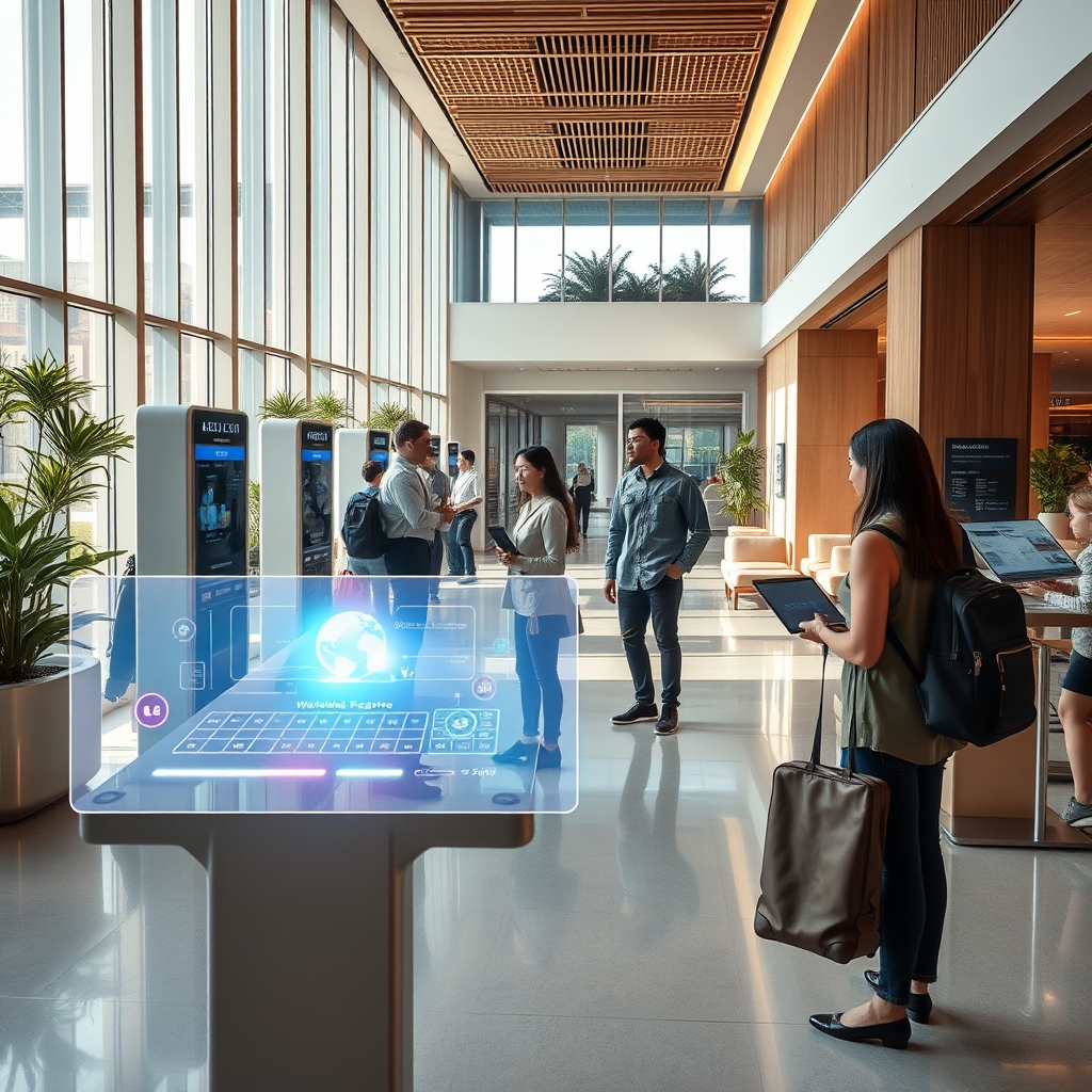 2026 Travel Trends: How Hotels Are Redefining Comfort, Tech, and Sustainability for the Modern Traveler