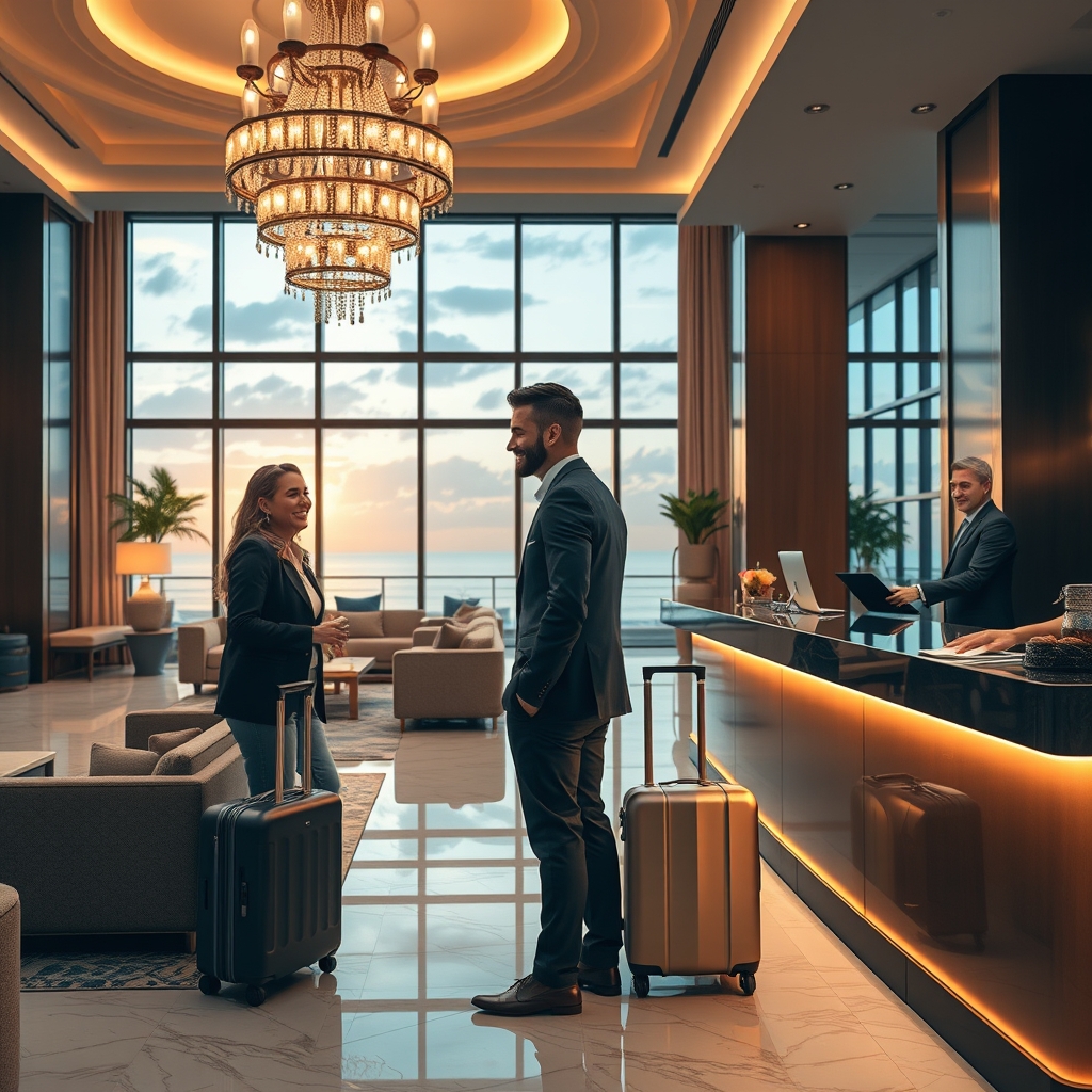 The Ultimate Guide to Choosing the Perfect Hotel for Your Next Travel Adventure